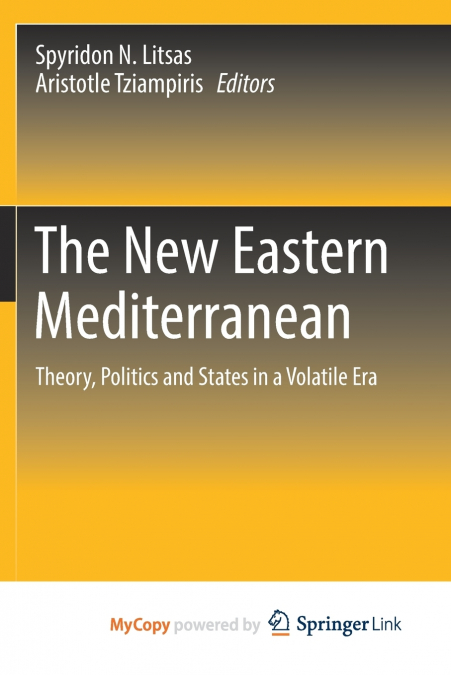 The New Eastern Mediterranean