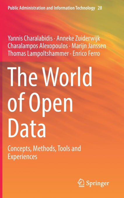 The World of Open Data