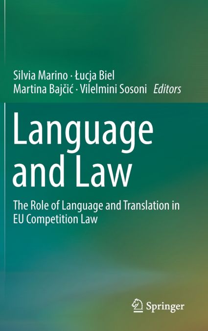 Language and Law