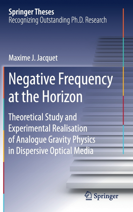 Negative Frequency at the Horizon