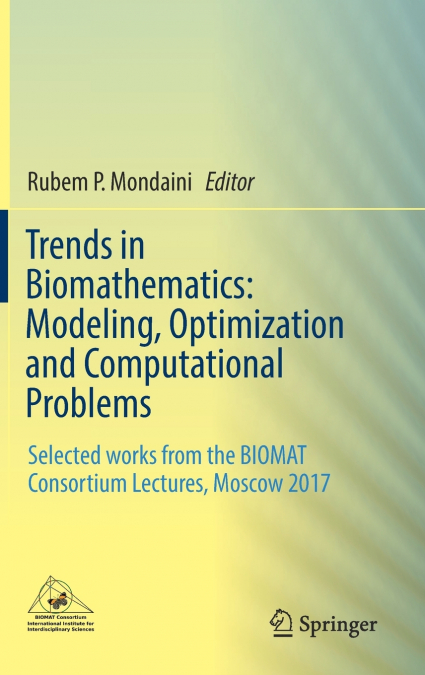 Trends in Biomathematics