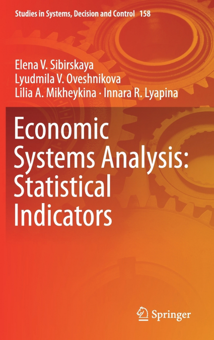 Economic Systems Analysis
