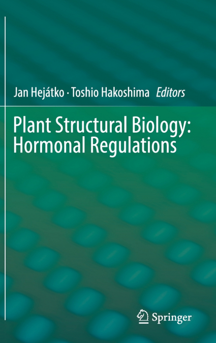Plant Structural Biology