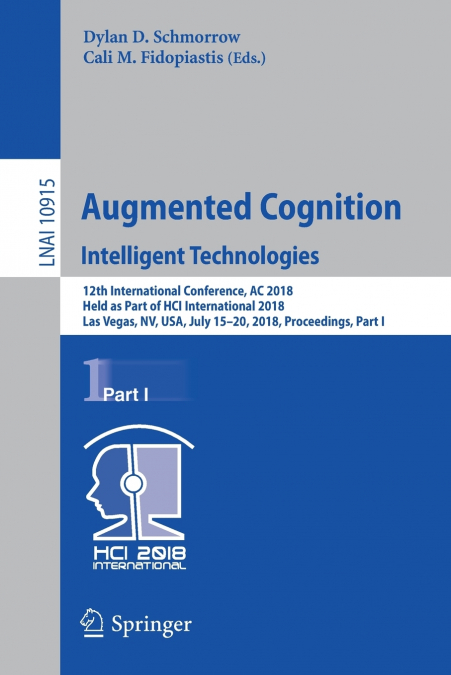 Augmented Cognition