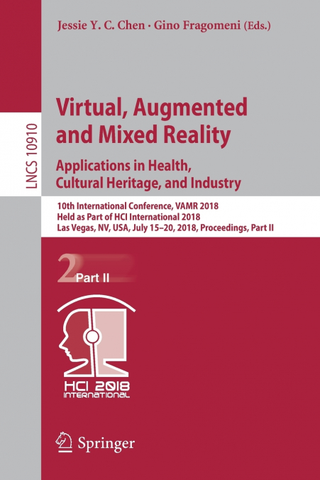 Virtual, Augmented and Mixed Reality