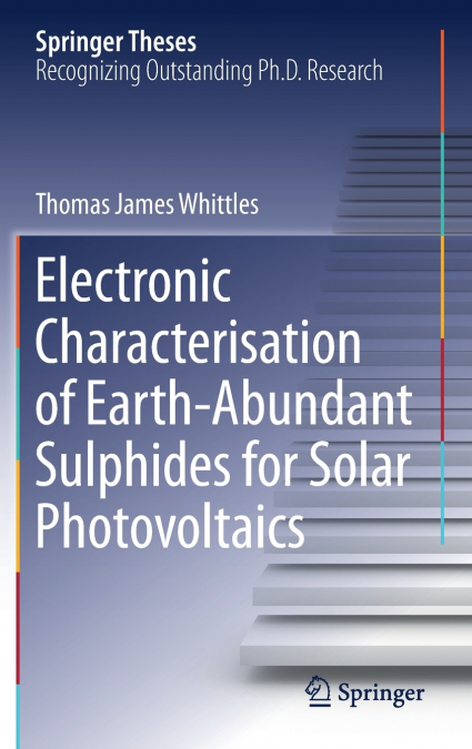Electronic Characterisation of Earth‐Abundant Sulphides for Solar Photovoltaics