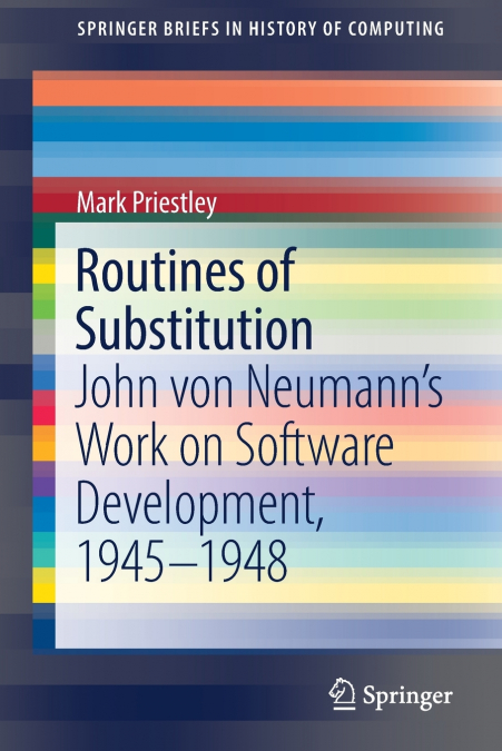 Routines of Substitution