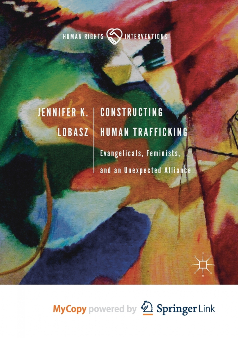 Constructing Human Trafficking