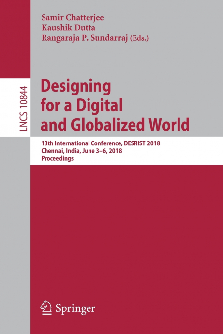 Designing for a Digital and Globalized World