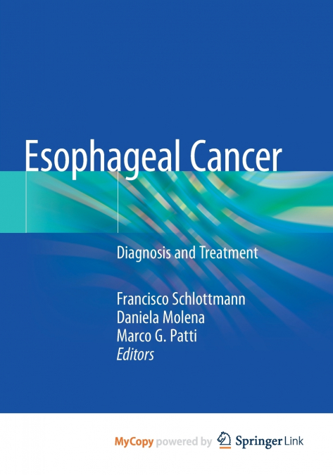 Esophageal Cancer