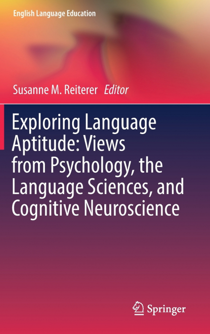 Exploring Language Aptitude