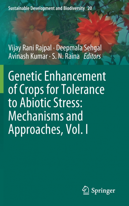 Genetic Enhancement of Crops for Tolerance to Abiotic Stress