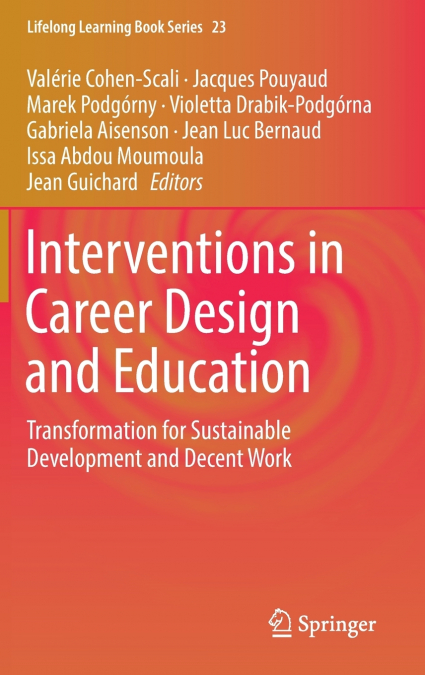 Interventions in Career Design and Education