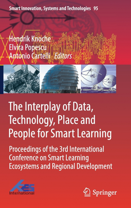 The Interplay of Data, Technology, Place and People for Smart Learning