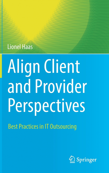 Align Client and Provider Perspectives