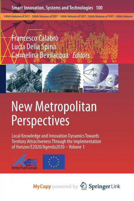 New Metropolitan Perspectives
