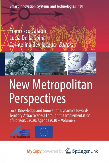 New Metropolitan Perspectives