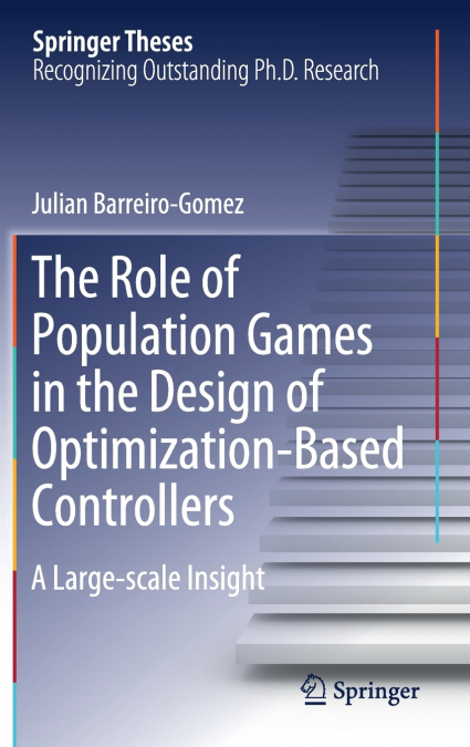 The Role of Population Games in the Design of Optimization-Based Controllers