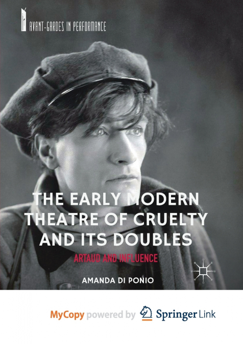 The Early Modern Theatre of Cruelty and its Doubles