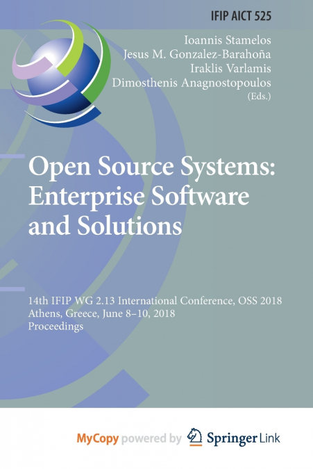 Open Source Systems