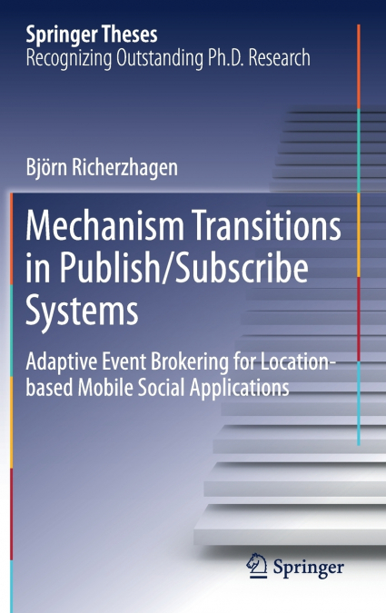 Mechanism Transitions in Publish/Subscribe Systems