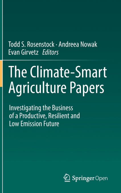 The Climate-Smart Agriculture Papers