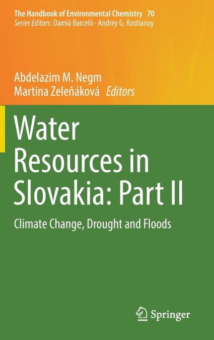 Water Resources in Slovakia