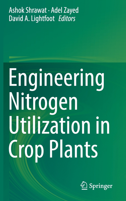 Engineering Nitrogen Utilization in Crop Plants