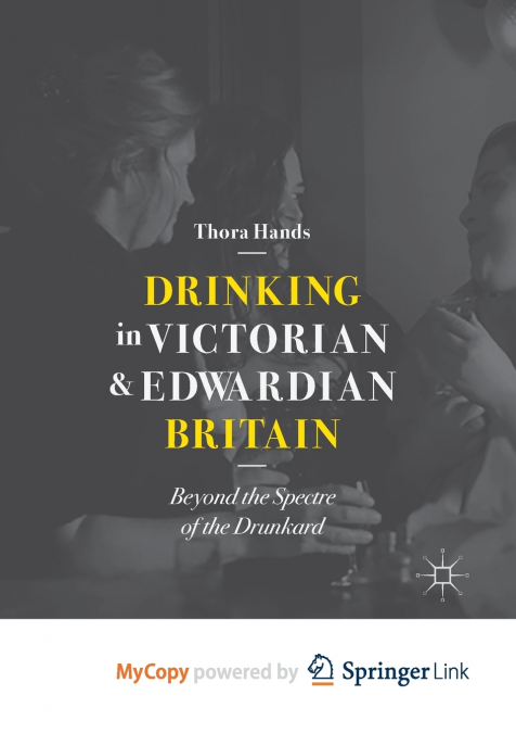 Drinking in Victorian and Edwardian Britain