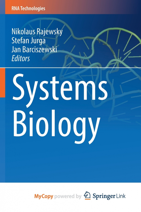 Systems Biology
