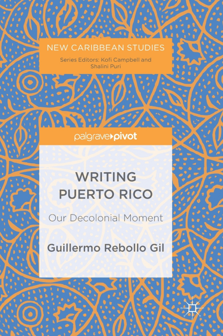 Writing Puerto Rico