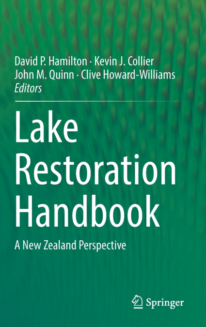 Lake Restoration Handbook