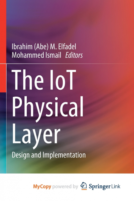 The IoT Physical Layer