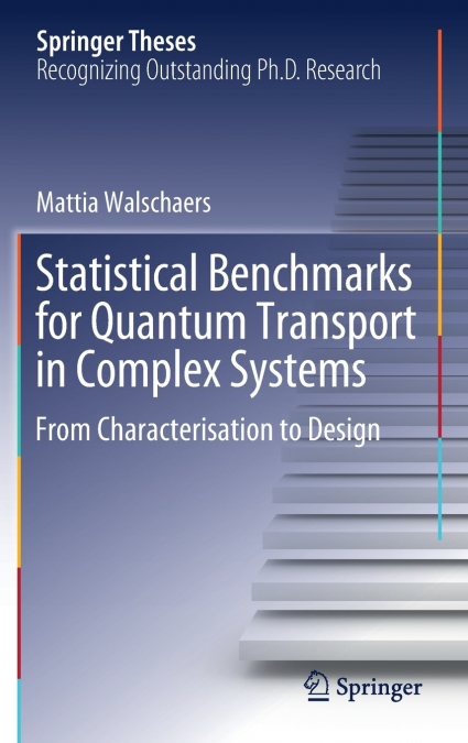 Statistical Benchmarks for Quantum Transport in Complex Systems