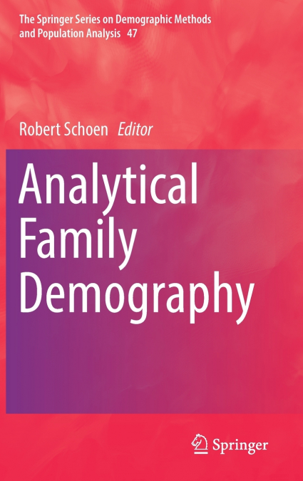 Analytical Family Demography
