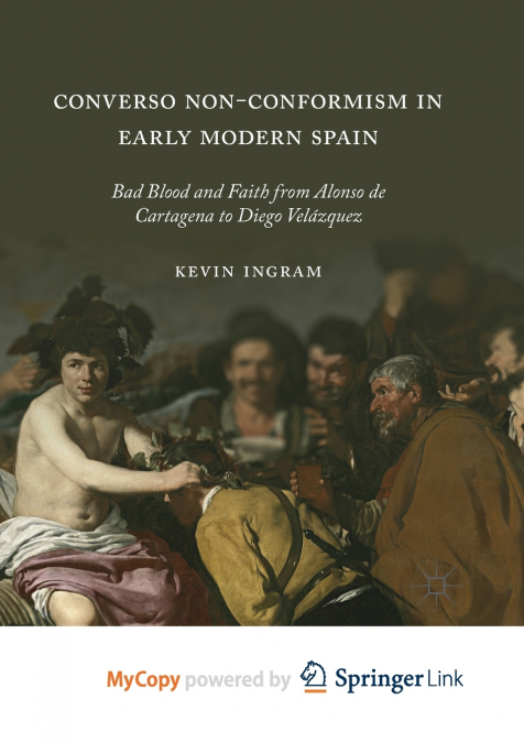 Converso Non-Conformism in Early Modern Spain