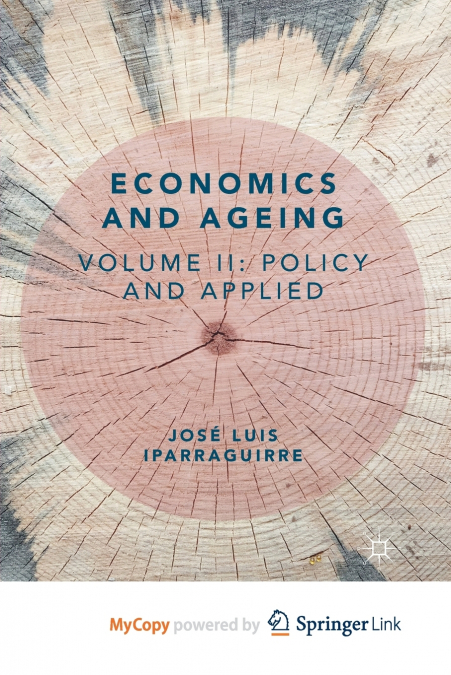 Economics and Ageing