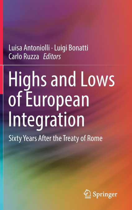 Highs and Lows of European Integration