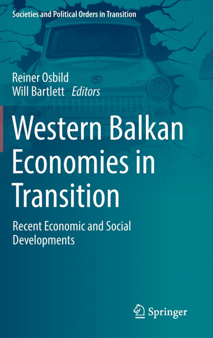 Western Balkan Economies in Transition