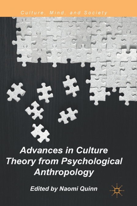 Advances in Culture Theory from Psychological Anthropology