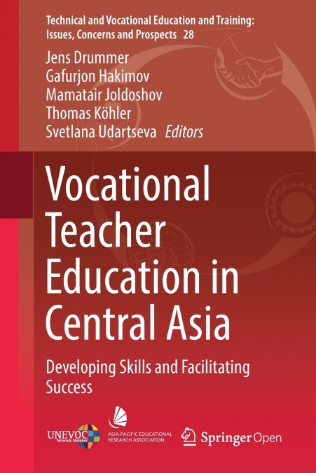 Vocational Teacher Education in Central Asia