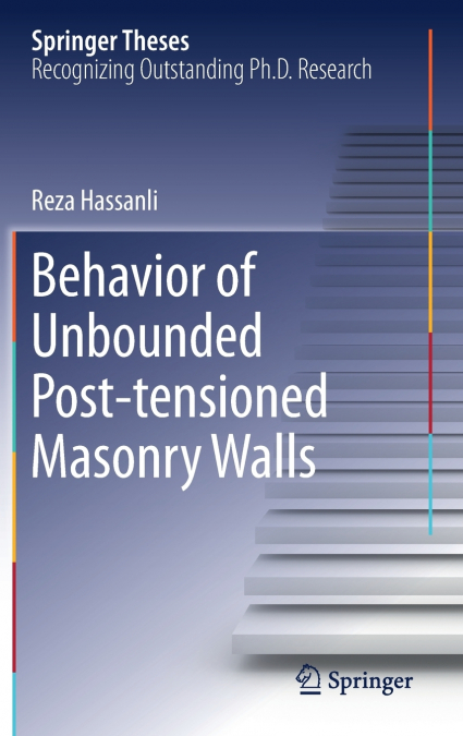 Behavior of Unbounded Post- tensioned Masonry Walls