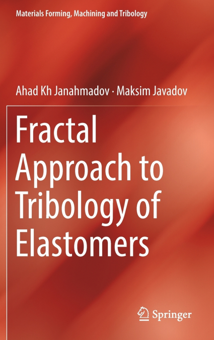 Fractal Approach to Tribology of Elastomers