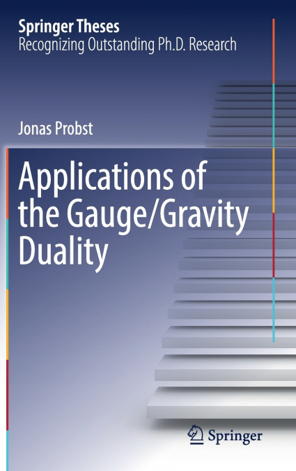 Applications of the Gauge/Gravity Duality