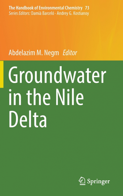 Groundwater in the Nile Delta