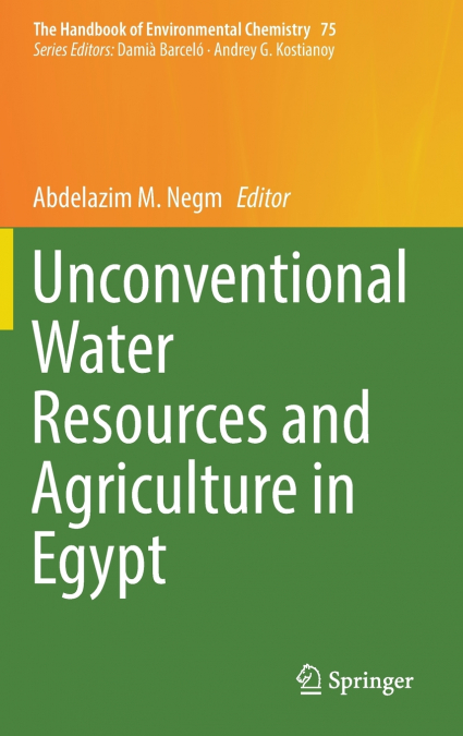 Unconventional Water Resources and Agriculture in Egypt
