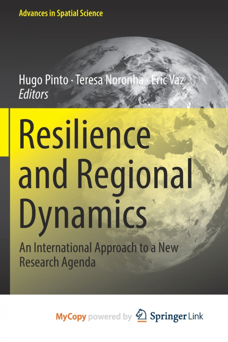 Resilience and Regional Dynamics