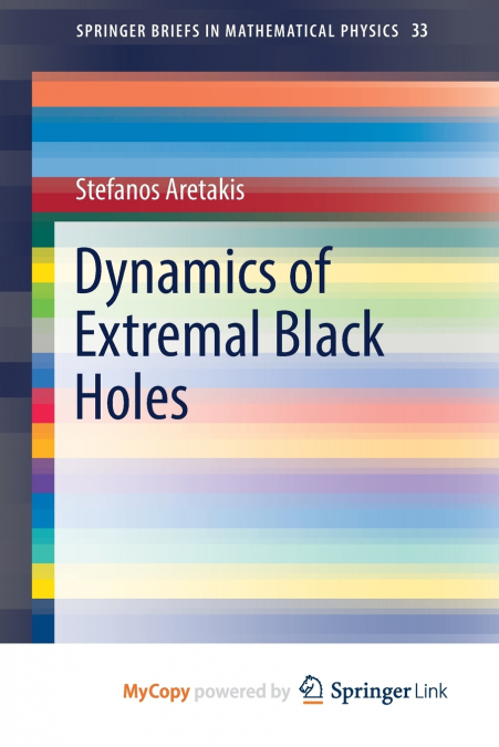 Dynamics of Extremal Black Holes