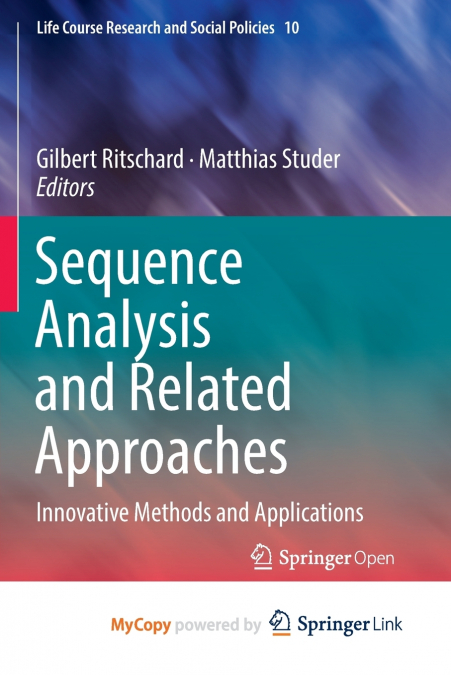 Sequence Analysis and Related Approaches