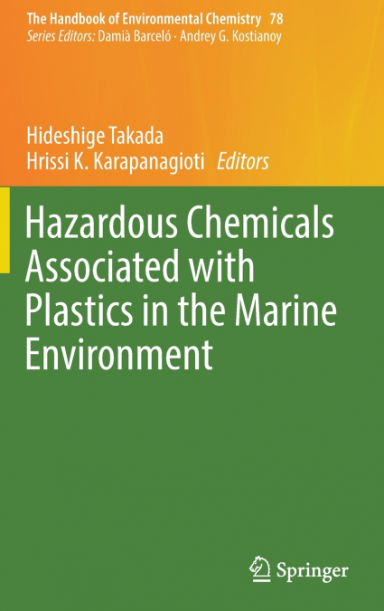 Hazardous Chemicals Associated with Plastics in the Marine Environment